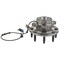 Mevotech 07-10 Chev Silverado 2500 Hd/07-10 Chev Bearing W/Hub, H515098 H515098 - alternate 2